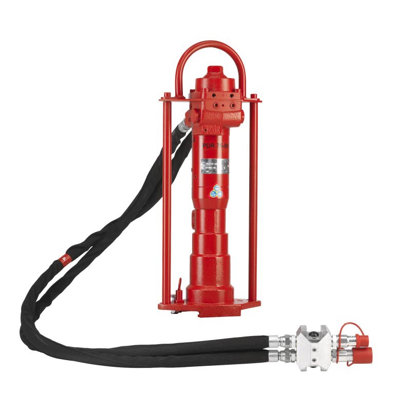Chicago Pneumatic PDR 75 RV